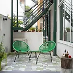 Apartment The Terrace Hideout | 2br Near Av. Da Liberdade By Lisbeyond Lissabon