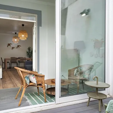 T2 With Ac And Patio Near Av Da Liberdade By Lisbeyond Apartment *